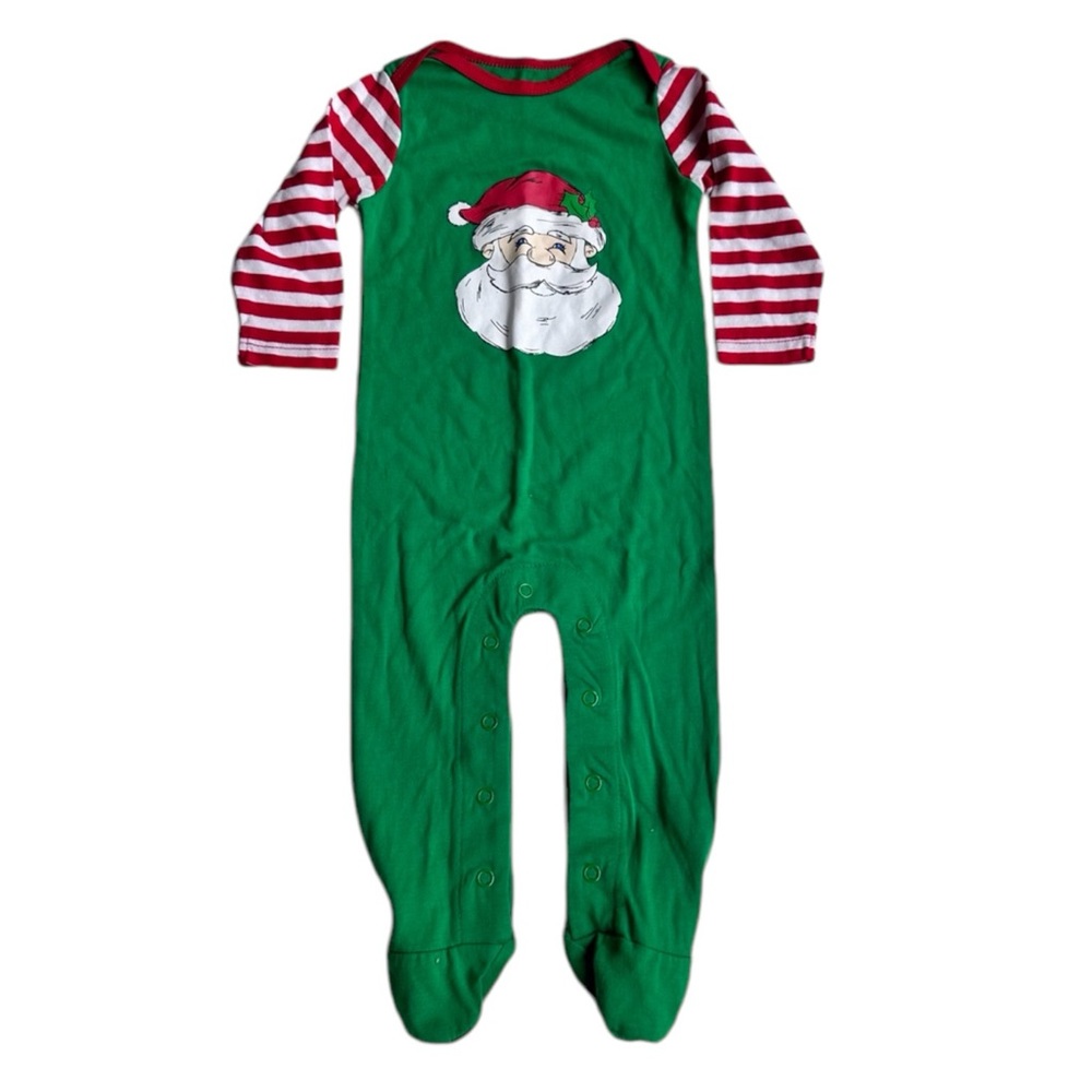 Jane Marie Santa sleeper Christmas